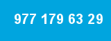 977 179 63 29 977 179 63 29